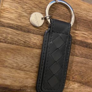 Bottega Veneta key ring